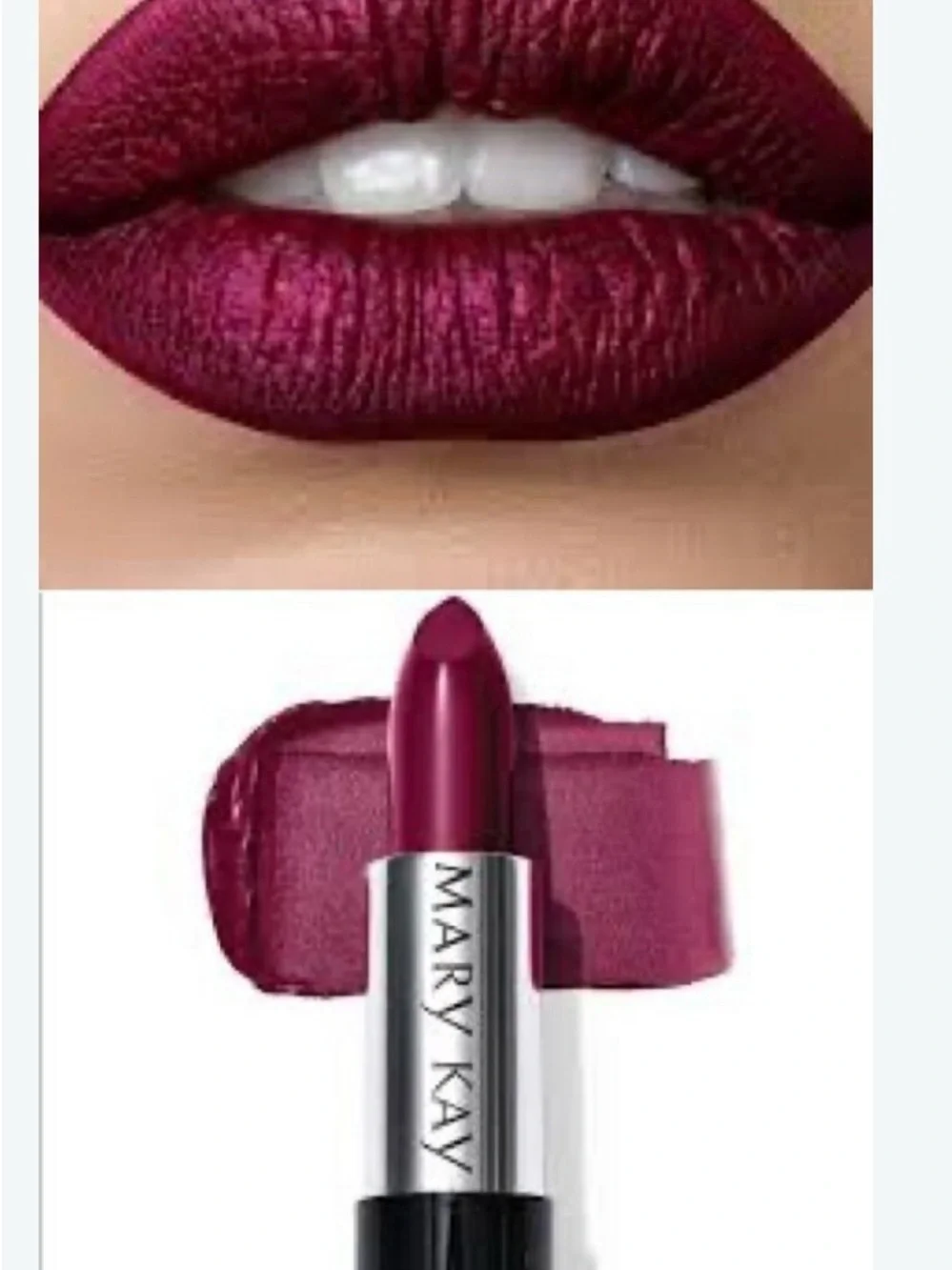 Mary Kay Berry Famous Lipstick